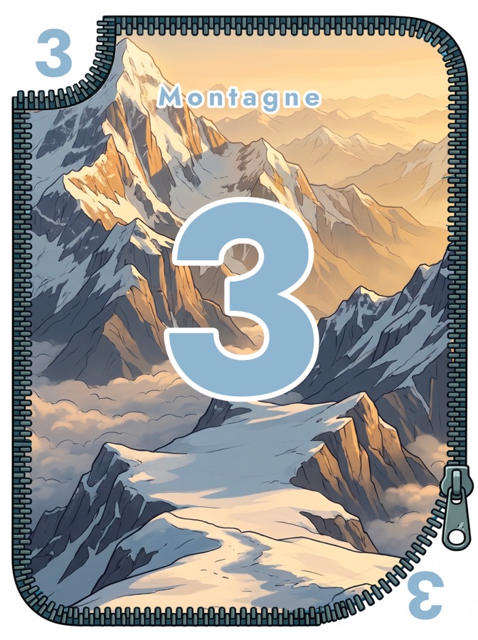 Carte Sommet de Bagazip